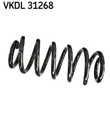 Mola de suspensão SKF ref. VKDL 31268